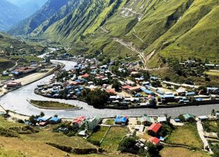 डोल्पा कारागारबाट सुरुङ खनेर भागे आठ कैदी, भेरी नदी पार गरेर फरार
