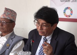 जलवायु परिवर्तनको असरबारे संसदीय समितिमा छलफल