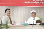 विद्या भण्डारीले लिइन् एमाले वरिष्ठ उपाध्यक्षको सपथ 