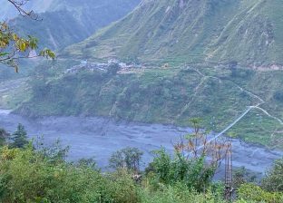 बूढीगण्डकी नदीमा भीषण बाढी : तल्लो तटीय क्षेत्रका बासिन्दालाई उच्च सतर्कता अपनाउन आग्रह