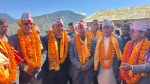 गुरुले पढाएका चेला अहिले मुख्यमन्त्री, २९ वर्षपछि एउटै मञ्चमा