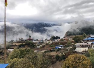 हुम्लामा चिसो बढ्यो, जनजीवन प्रभावित 