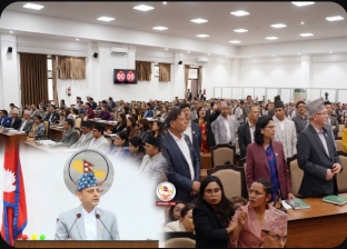 तिनिधिसभाको दोस्रो अधिवेशन : कानुन निर्माणभन्दा राजनीतिक टकरावमा बढी समय तिनिधिसभाको दोस्रो अधिवेशन : कानुन निर्माणभन्दा राजनीतिक टकरावमा बढी समय