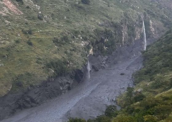 बूढीगण्डकी नदीमा ठूलो बाढीको जोखिम, गोरखादेखि नवलपरासीसम्म सतर्क रहन आग्रह