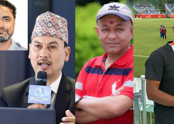‘एनपीएलले नेपाललाई खेल पर्यटनको ‘हब’ बनाउने सम्भावना बढायो’ ‘एनपीएलले नेपाललाई खेल पर्यटनको ‘हब’ बनाउने सम्भावना बढायो’