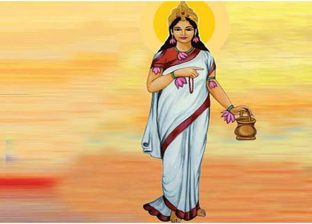 दसैँको दोस्रो दिन : ब्रह्मचारिणी देवीको पूजा आराधना गरिँदै