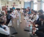 एसियन हाइवे र झापाको विकास निर्माणमा सांसदको चासो, सिडिओ कार्यालयमा छलफल एसियन हाइवे र झापाको विकास निर्माणमा सांसदको चासो, सिडिओ कार्यालयमा छलफल