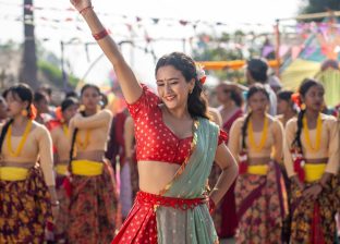 स्वस्तिमाको ‘मायालाई के दिऊँ म बैना’ले बनायो ५ करोड भ्युजको रेकर्ड स्वस्तिमाको ‘मायालाई के दिऊँ म बैना’ले बनायो ५ करोड भ्युजको रेकर्ड